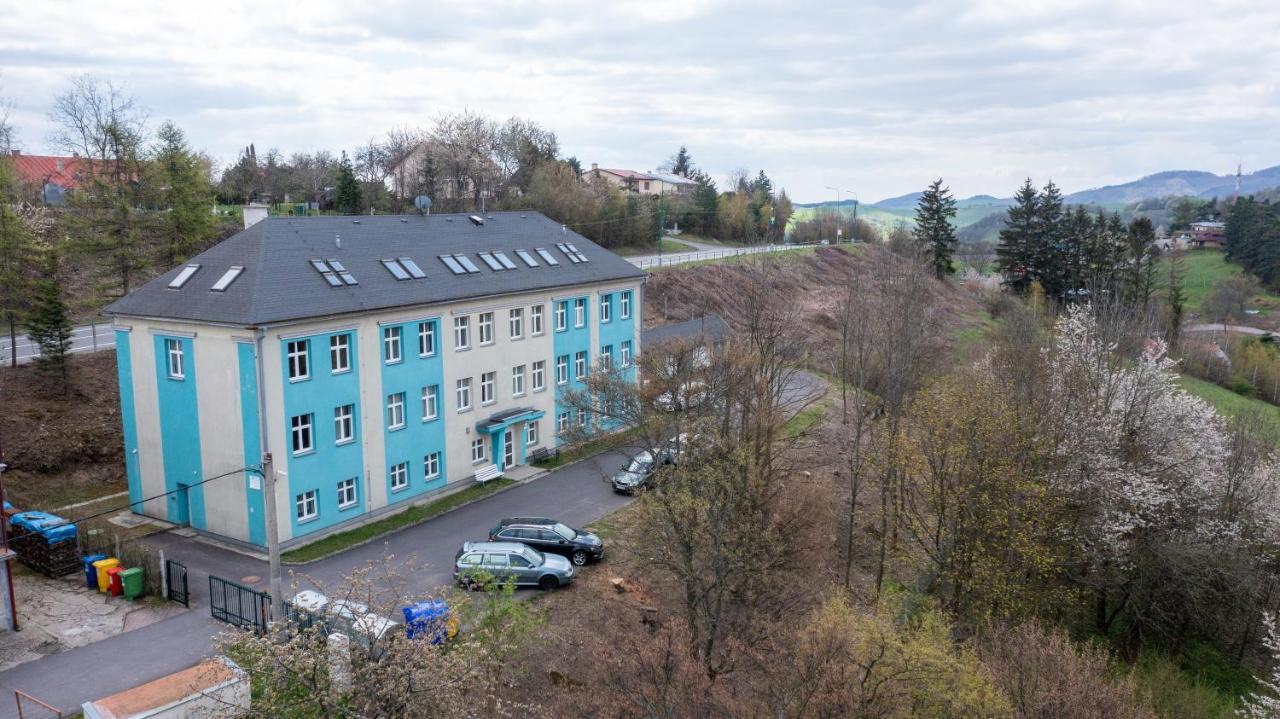 U Vodohospodarov Banská Štiavnica Екстериор снимка